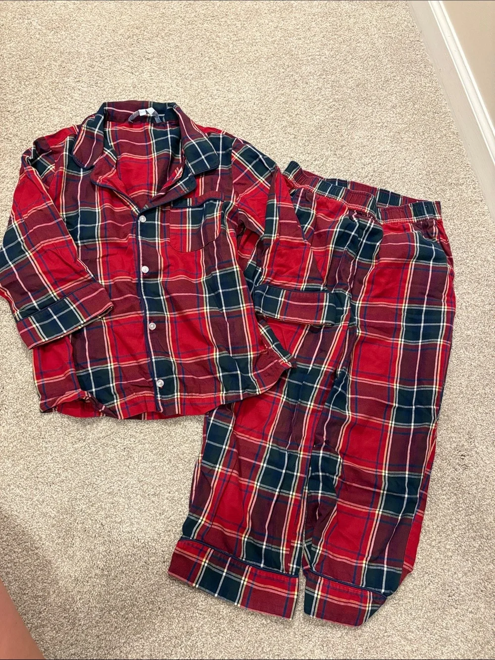 Hill House pajamas